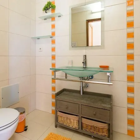 וילה Casa Da Encosta *