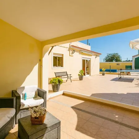 Casa Da Encosta וילה