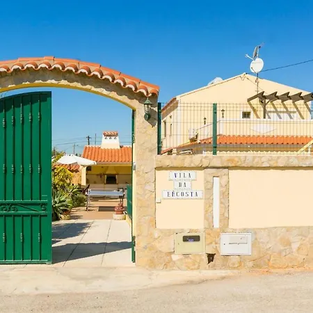 וילה Casa Da Encosta